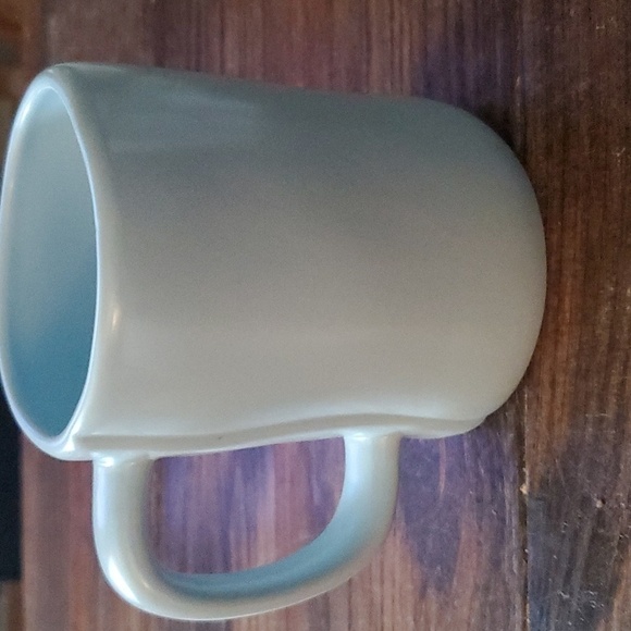 Rae Dunn Peep's Sake Blue Mug - Picture 3 of 5